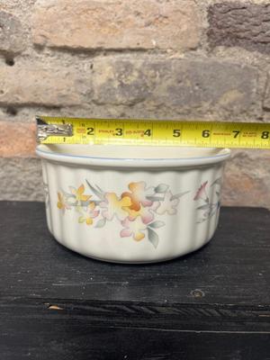 A Plethora of Bowls -Spode, V & B, Mikasa