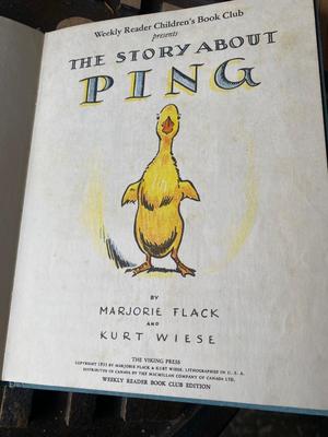 The Story about Ping