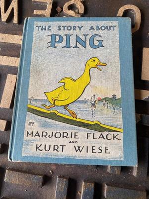 The Story about Ping