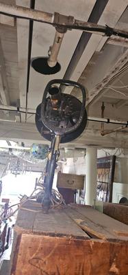 Optometrist antique Early 1900's Ophthalmometer-Optical Examination Device