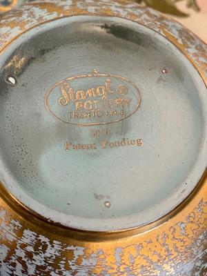 Assortment of Stangl pieces