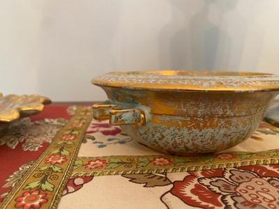 Assortment of Stangl pieces