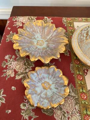 Assortment of Stangl pieces