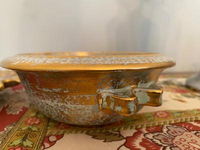 Assortment of Stangl pieces