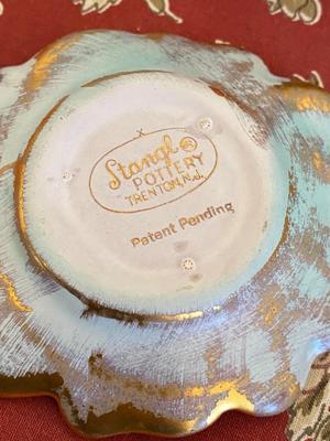 Assortment of Stangl pieces