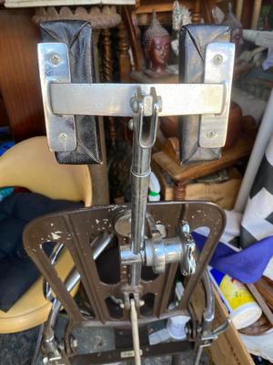 Vintage dental chair