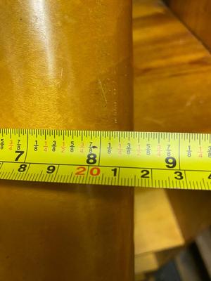 Vintage MCM style Community Playthings Child's Bent Plywood Chair