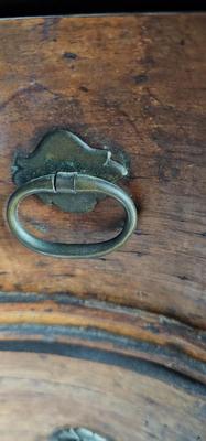 Antique Chest of Drawers