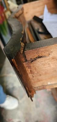 Antique Chest of Drawers