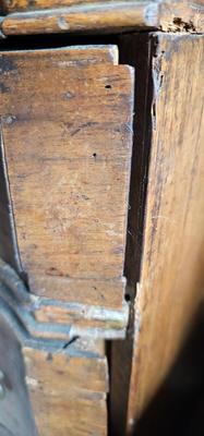 Antique Chest of Drawers