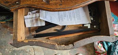 Antique Chest of Drawers