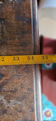 Antique Chest of Drawers