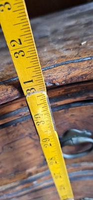 Antique Chest of Drawers