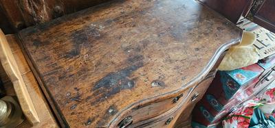 Antique Chest of Drawers