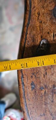 Antique Chest of Drawers
