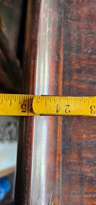 Antique Korean 16 Drawer Apothecary Herbal Medicine Chest!