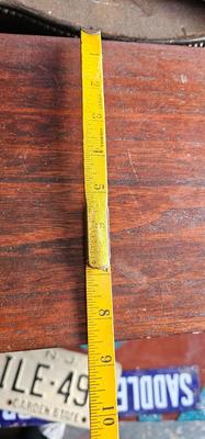 Antique Korean 16 Drawer Apothecary Herbal Medicine Chest!