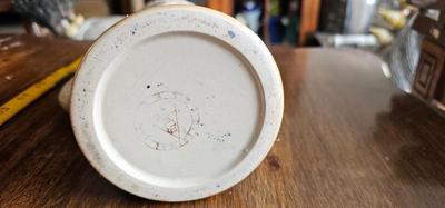 Vintage Olympia Beer Bavarian Style Stein Tumwater West Germany