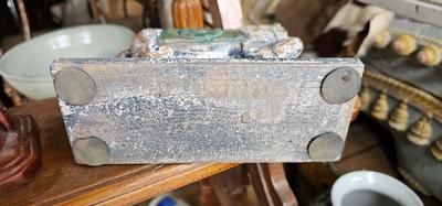 Small Carved Horse made in India