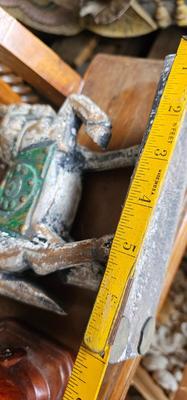 Small Carved Horse made in India