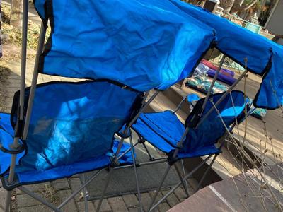 CANOPY CHAIRS