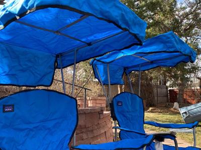 CANOPY CHAIRS