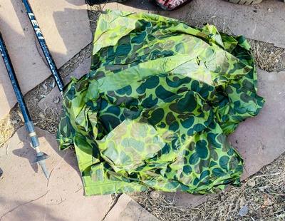 LEKI TREK WALKING STICKS, INSULATED SLEEPING AIR CORES, RAIN PONCHOS AND MORE!