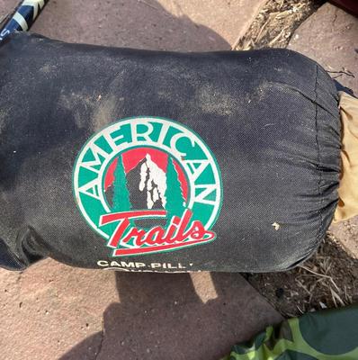 LEKI TREK WALKING STICKS, INSULATED SLEEPING AIR CORES, RAIN PONCHOS AND MORE!