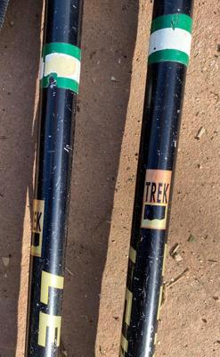 LEKI TREK WALKING STICKS, INSULATED SLEEPING AIR CORES, RAIN PONCHOS AND MORE!