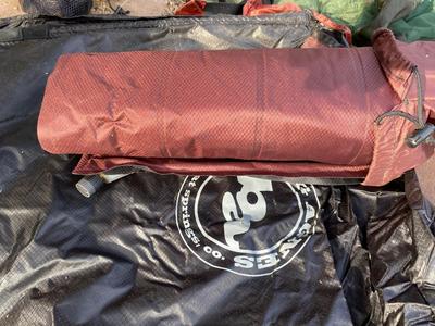 LEKI TREK WALKING STICKS, INSULATED SLEEPING AIR CORES, RAIN PONCHOS AND MORE!