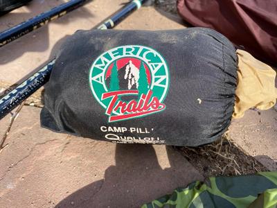 LEKI TREK WALKING STICKS, INSULATED SLEEPING AIR CORES, RAIN PONCHOS AND MORE!