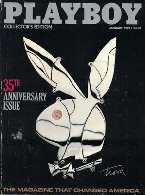 35th Anniversary Collector's Edition w/photos from the 50s, 60s, 70s & 80s: