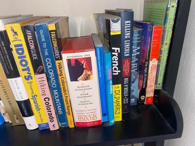 ANOTHER ASSORTMENT OF BOOKS