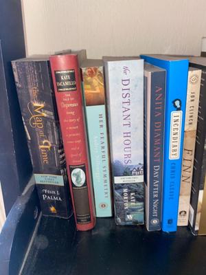 ANOTHER ASSORTMENT OF BOOKS