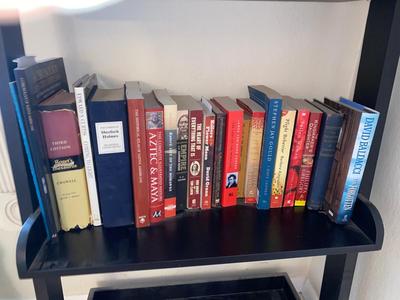 ANOTHER ASSORTMENT OF BOOKS