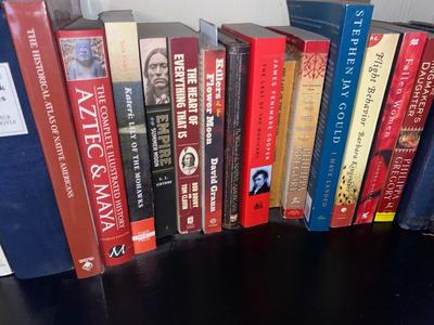 ANOTHER ASSORTMENT OF BOOKS