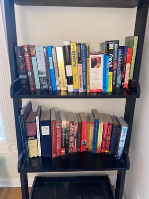 ANOTHER ASSORTMENT OF BOOKS