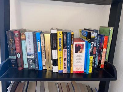 ANOTHER ASSORTMENT OF BOOKS