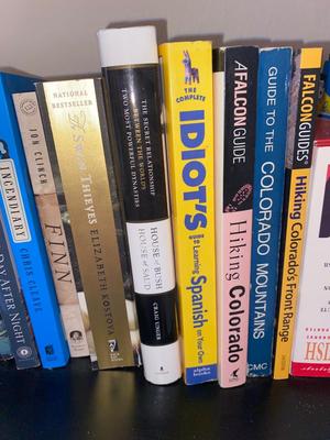 ANOTHER ASSORTMENT OF BOOKS