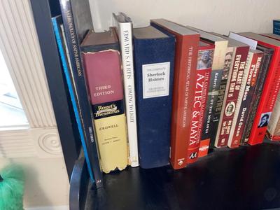 ANOTHER ASSORTMENT OF BOOKS