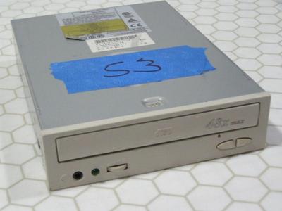 48X generic CD drive, read/write