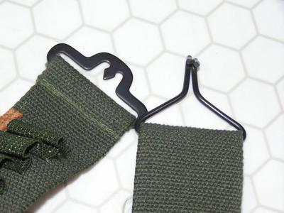 Shell belt: for LARGE calibers/cases. very good condition.