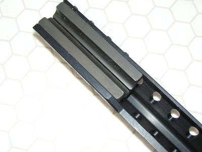 Picatinny rail kit “Scout Rifle” style for Mini-14