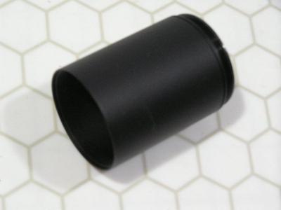 Lens shade for optical sight (scope),