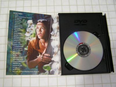 Lot of 2. The NeverEnding Story AND The NeverEnding Story II, DVD movies,