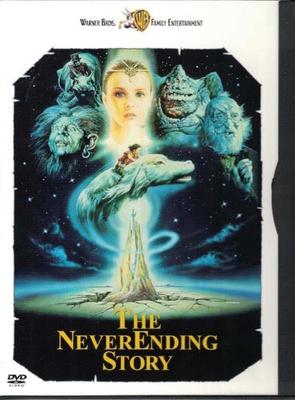 Lot of 2. The NeverEnding Story AND The NeverEnding Story II, DVD movies,