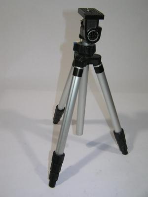 Mini-tripod, very light weight