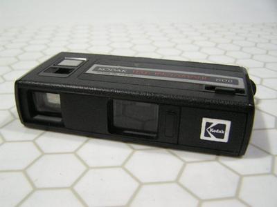 Vintage Kodak Tele-Instamatic 608 pocket camera