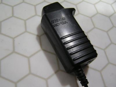Nikon MC-12a remote shutter release, works with a long list of Nikon cameras