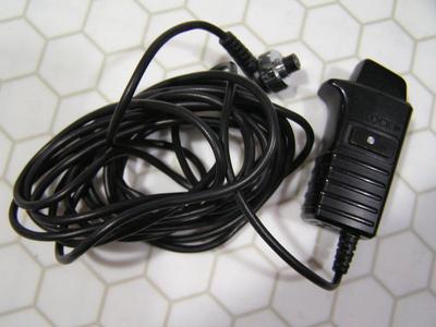 Nikon MC-12a remote shutter release, works with a long list of Nikon cameras